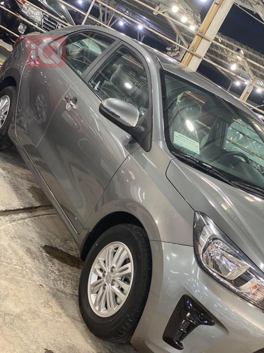 Kia Pegas